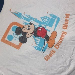 Walt Disney World Vault Collection tshirt